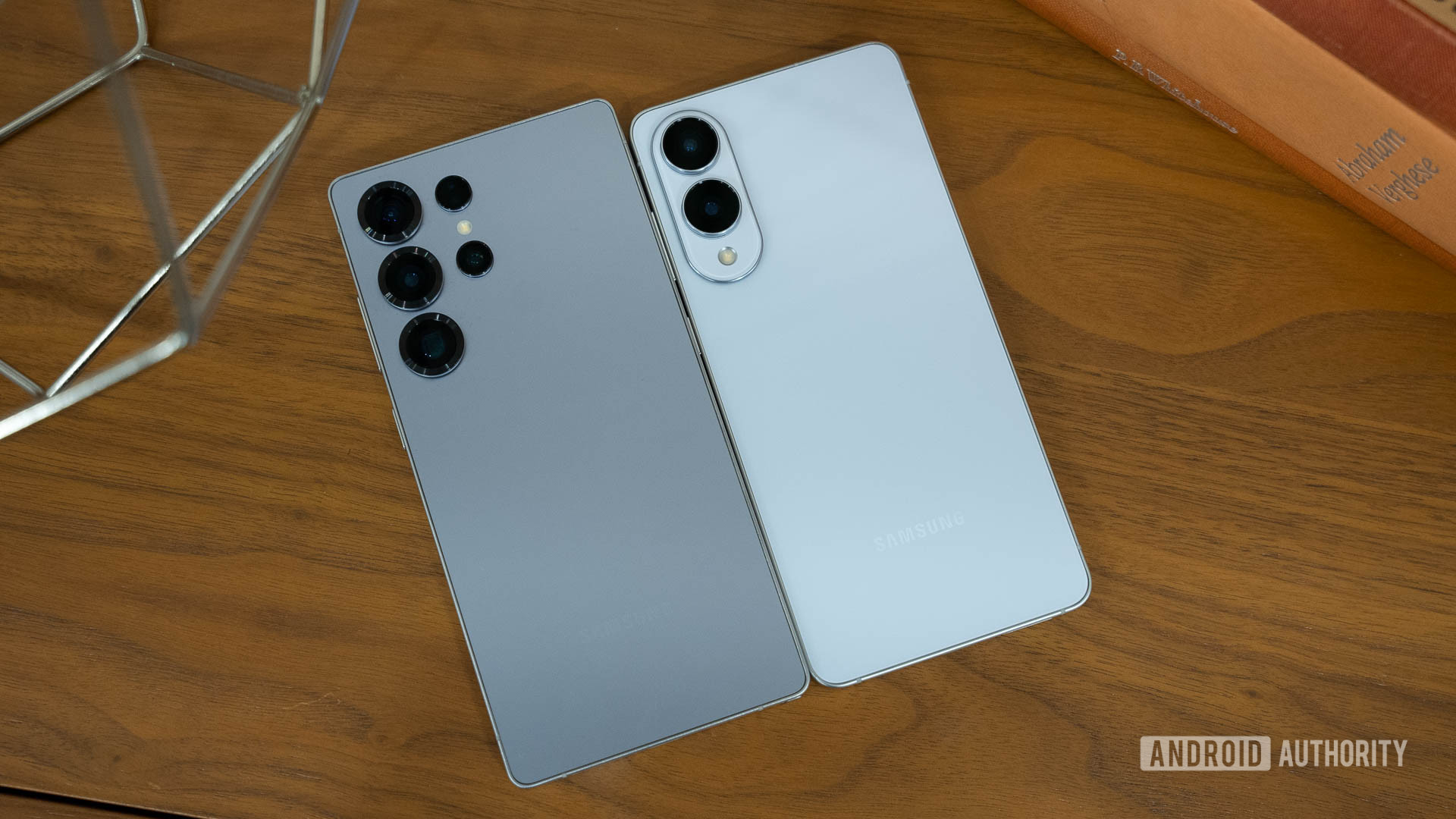 Samsung Galaxy S25 Edge vs Samsung Galaxy S25 Ultra