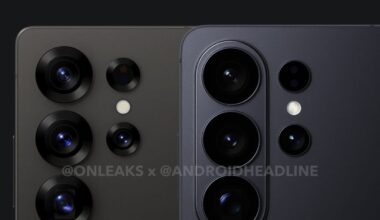 Galaxy S26 Ultra could rely on external camera accessories to compete with Chinese flagships