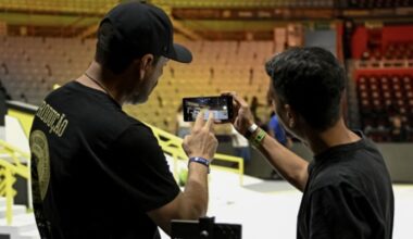 Samsung Brings Galaxy S25 Ultra to SLS Super Crown World Championship, Opening a New View of Skateboarding’s Biggest Stage