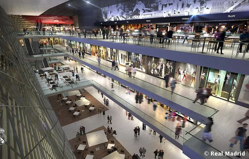 Santiago Bernabéu, Real Madrid’s  Billion Super Stadium