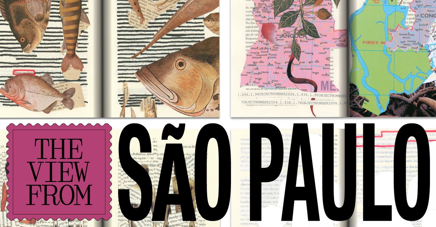 the finest photobooks from Brazil’s indie publishing hub