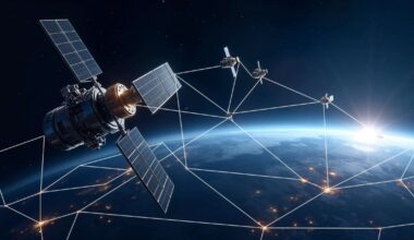 Google, SpaceX, and Blue Origin plan to put AI in space