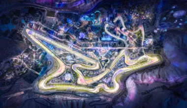 Saudi Arabia Invests $500 Million in a New F1 Track