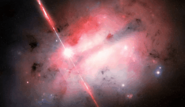 Scientists Discover Cosmic Explosion That Defies All Known Laws Of Physics