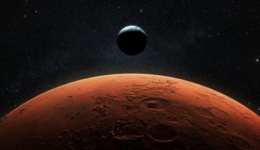 Scientists Discover That Mars Is Secretly Controlling Earth’s Climate – Here’s How