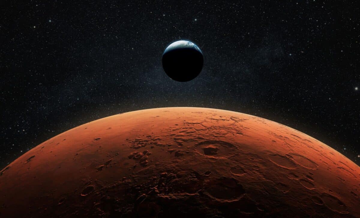Scientists Discover That Mars Is Secretly Controlling Earth’s Climate – Here’s How