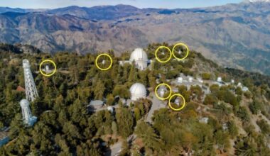 Scientists Just Took The First Ever Close Up Of A Star Explosion—here’s What They Saw!