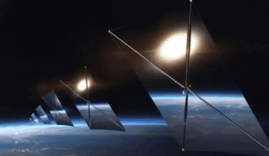 Scientists Want To Launch Giant Space Mirrors To Light Up The Night— But At What Cost