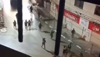 Sunday: Israeli Invasions, Abductions In Occupied West Bank |