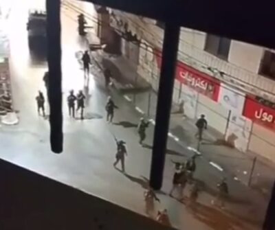 Sunday: Israeli Invasions, Abductions In Occupied West Bank |