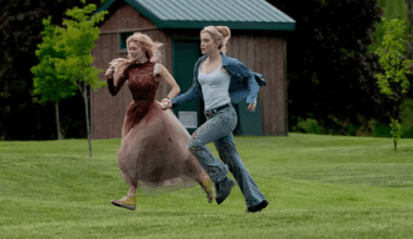 'Ready or Not 2' - First Images of Samara Weaving, Kathryn Newton, David Cronenberg & Sarah Michelle Gellar!