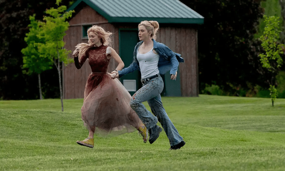 'Ready or Not 2' - First Images of Samara Weaving, Kathryn Newton, David Cronenberg & Sarah Michelle Gellar!