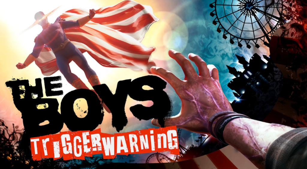 Sony Pictures VR, Arvore Team For Inaugural 'The Boys' VR Game