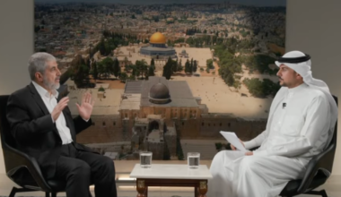 Hamas leader vows to curb Gaza attacks on Israel but rejects disarmament | Israel-Palestine conflict News