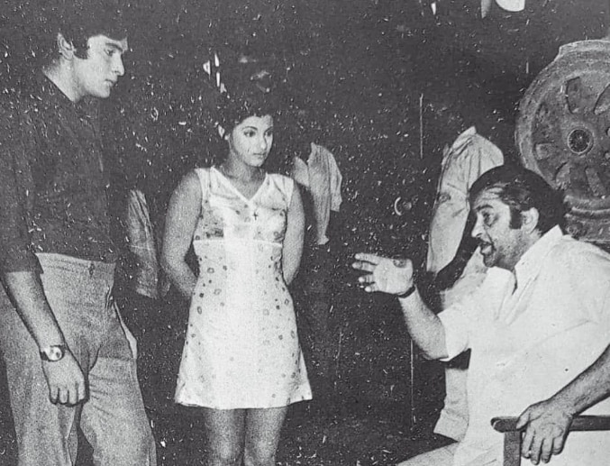 Rahul Rawail, who assisted Raj Kapoor in some of his films, chronicled his experiences with the legendary actor in his book Raj Kapoor: The Master of Work where he narrated the entire event.