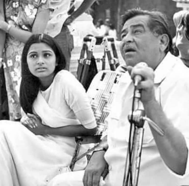 As the team was about to leave, an unusual request came from the soldiers to stay back for a special meeting with the army across borders.