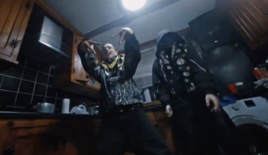 Timothée Chalamet Raps With EsDeeKid on '4 Raws Remix'