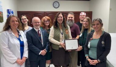 Jones Memorial Urgent Care Receives National Accreditation