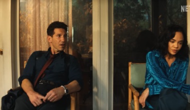 Great Trailer For Netflix Murder Mystery Series HIS & HERS Starring Jon Bernthal and Tessa Thompson — GeekTyrant