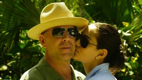 Bruce Willis health update: Emma Heming cares for husband during holiday season(emmahemingwillis/Instagram)