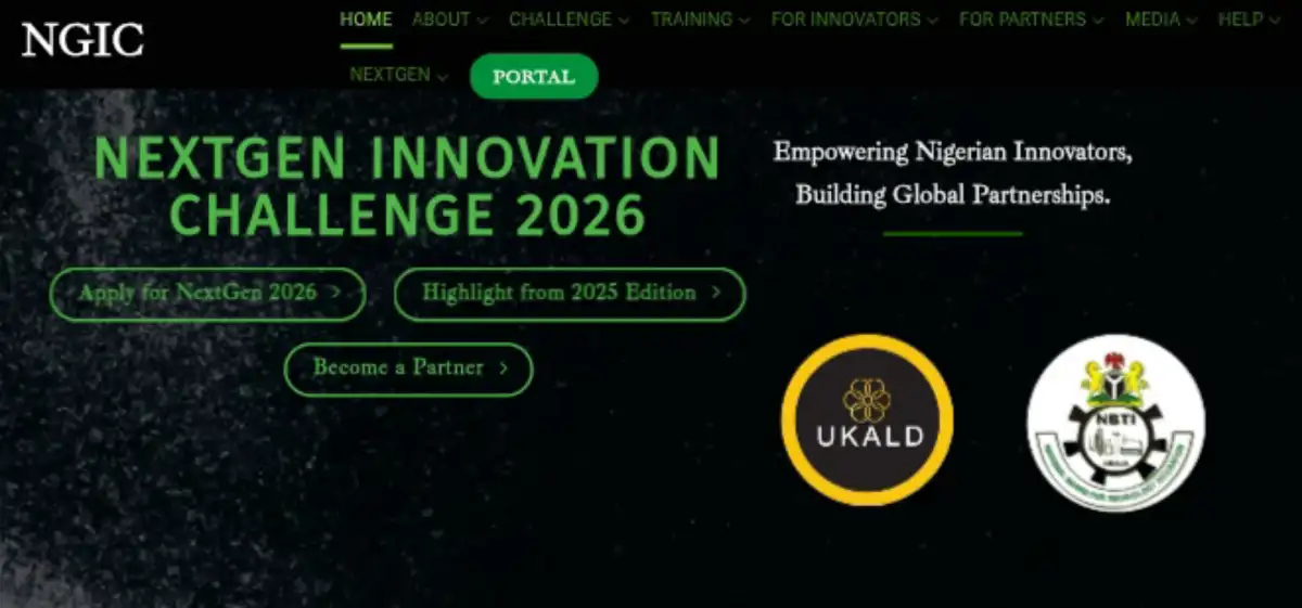 Apply for NBTI NextGen Innovation Challenge 2026