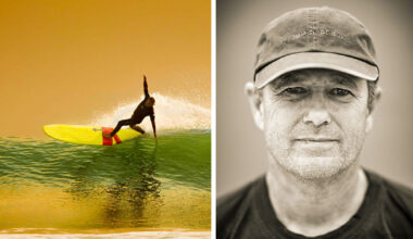 Tom Servais and the Dying Art of Surf Photography