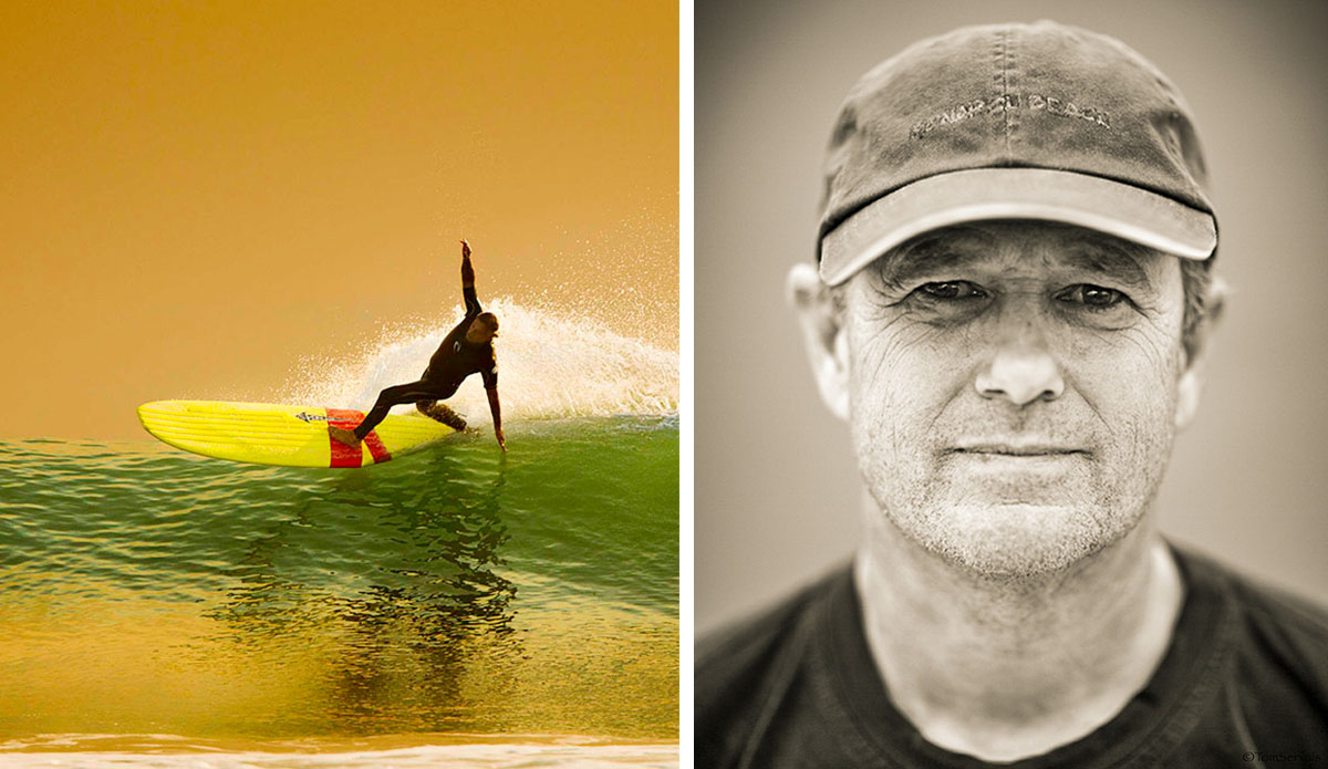 Tom Servais and the Dying Art of Surf Photography