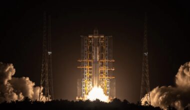 China launches classified Shijian-28 spacecraft, reusable Zhuque-3 rocket faces delay