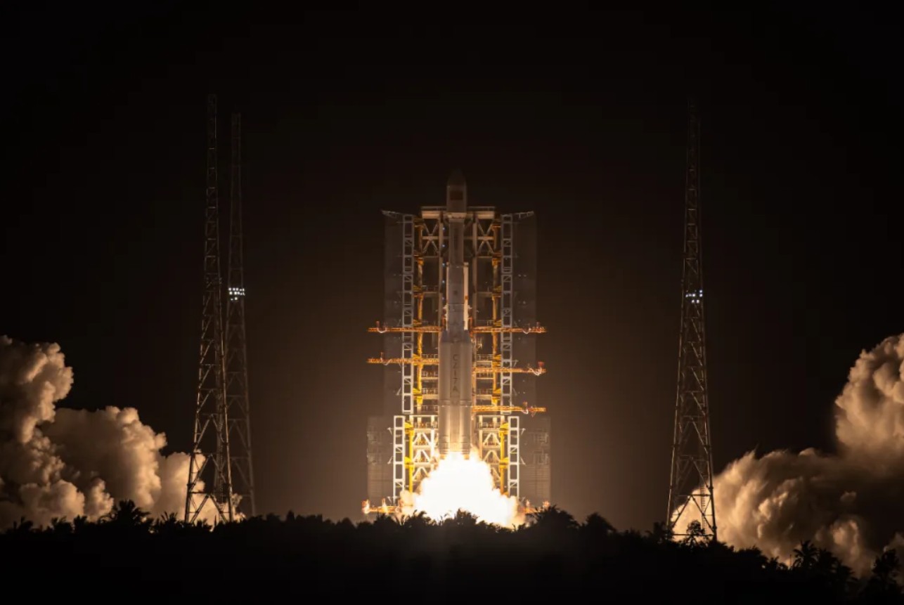 China launches classified Shijian-28 spacecraft, reusable Zhuque-3 rocket faces delay