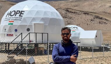 ‘Shouldn’t need to justify space missions as being cheaper than making movies’