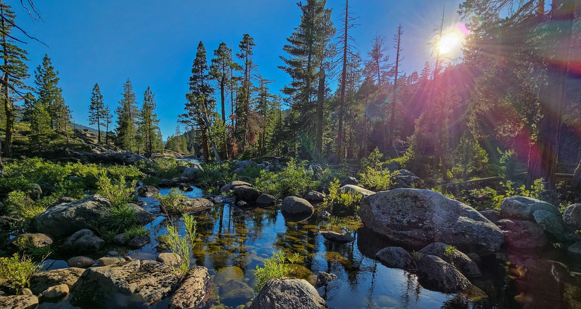 DAILY DIGEST, weekend edition: Most of California in for warm Christmas and drier than usual; King tides offer a stark preview of future sea levels on California coast; The reservoir headache one desert city can’t leave behind; and more ... ~ MAVEN'S NOTEBOOK