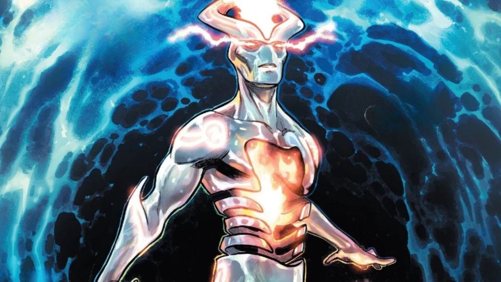 Silver Surfer 2099