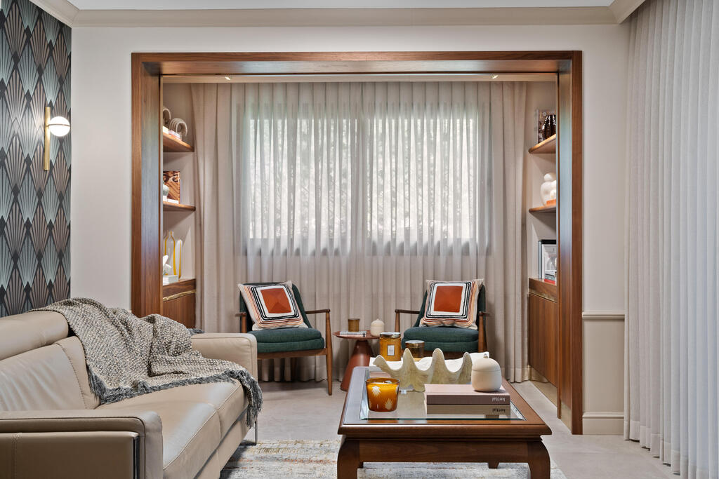 עיצוב קרן בן שטרית, טקסטיל ELLA DECOR