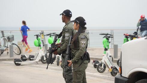 Border Police units to operate in South Tel Aviv 'to restore personal security'