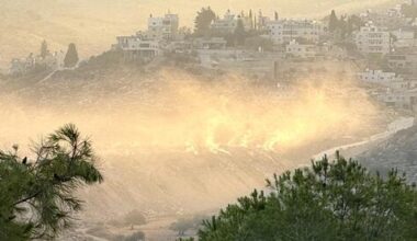 West Bank waste burners should be ‘shot in the head,’ lawmaker says as environment co