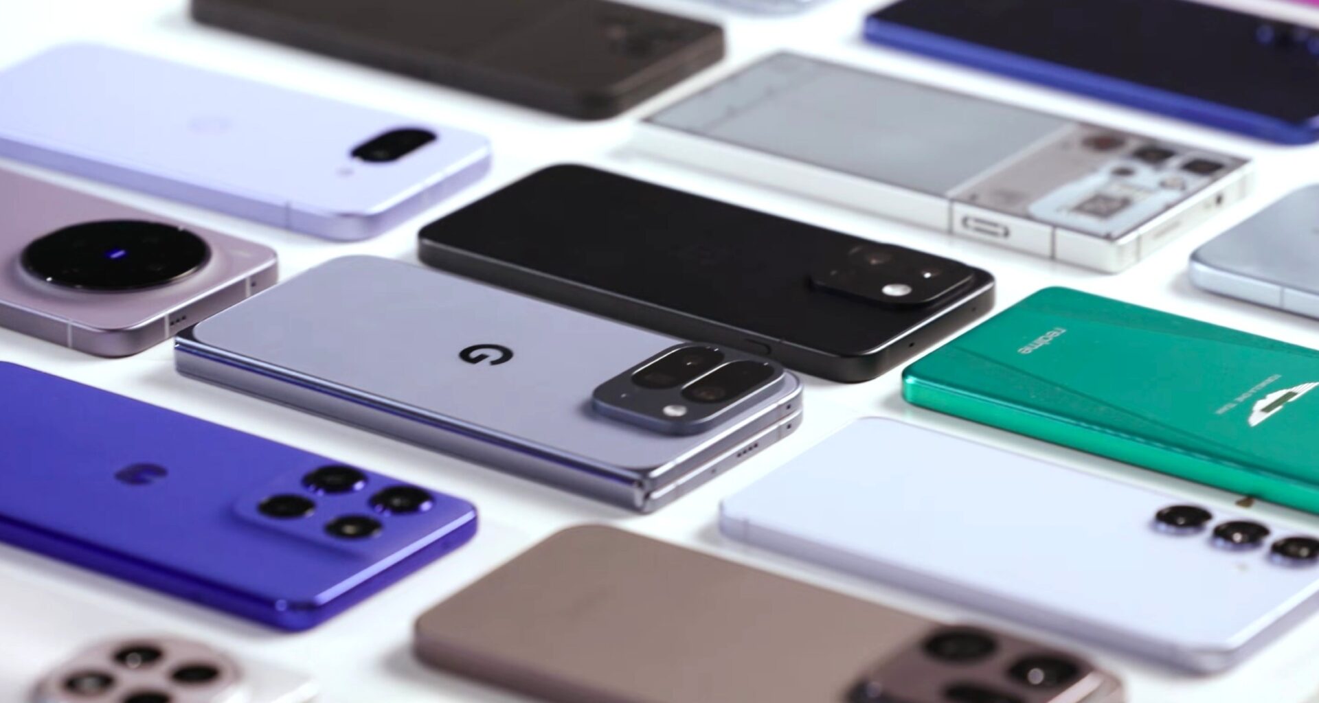 Smartphone Awards 2025: Something for everyone amongst the best phones