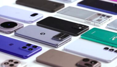 Smartphone Awards 2025: Something for everyone amongst the best phones