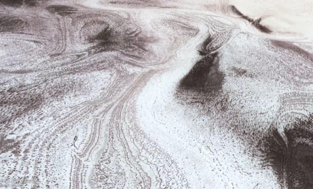 Snow On Mars These Incredible Images Of The Red Planet Are Leaving Scientists Stunned!