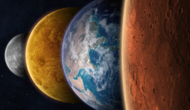 Mars Has a Surprising Influence on Earth's Climate, Scientists Discover : ScienceAlert