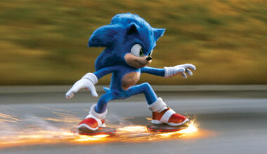 Sonic the Hedgehog