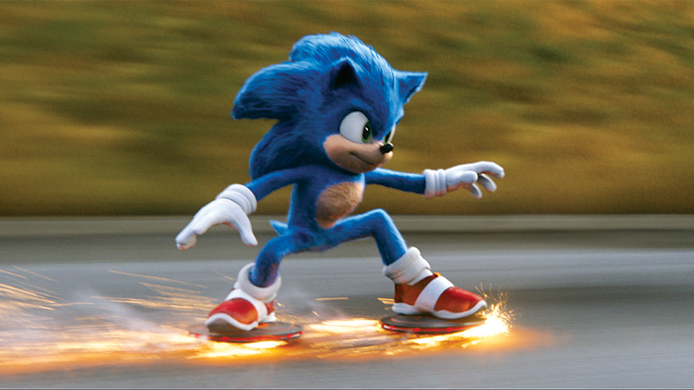 Sonic the Hedgehog