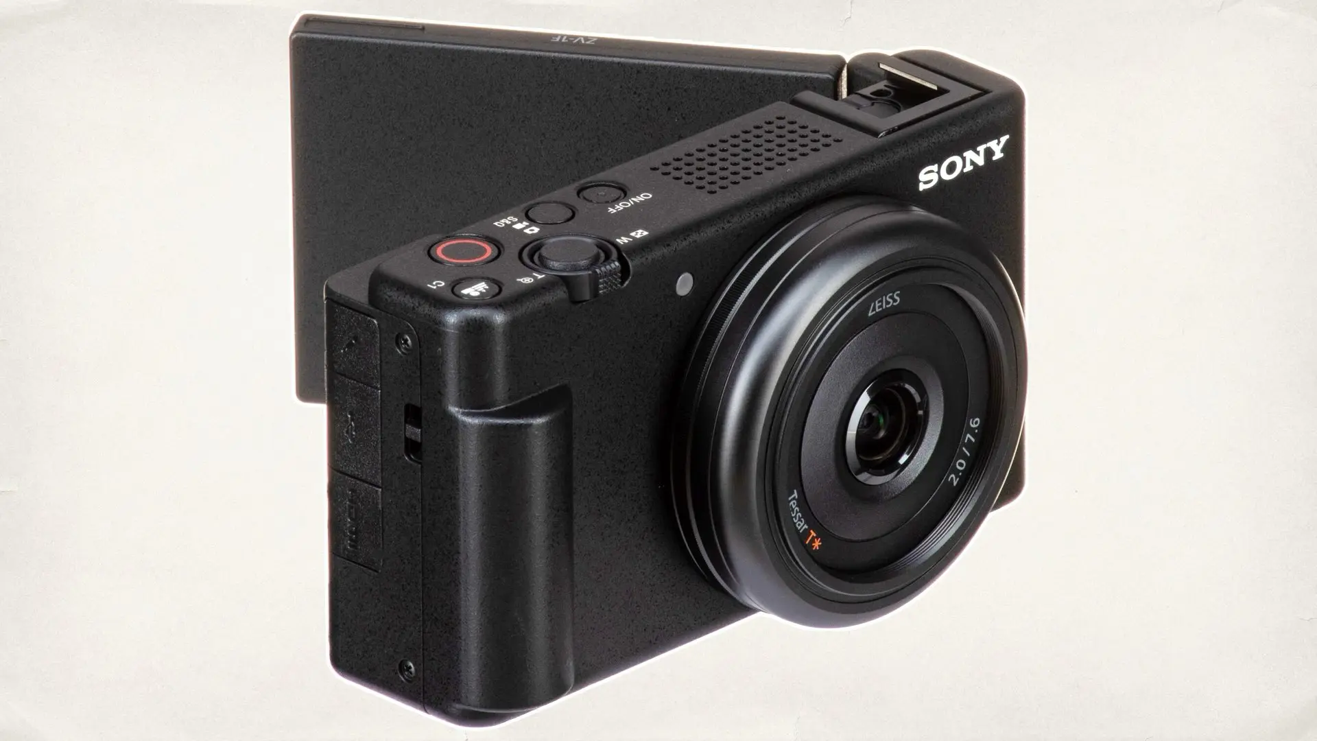 Sony ZV-1F