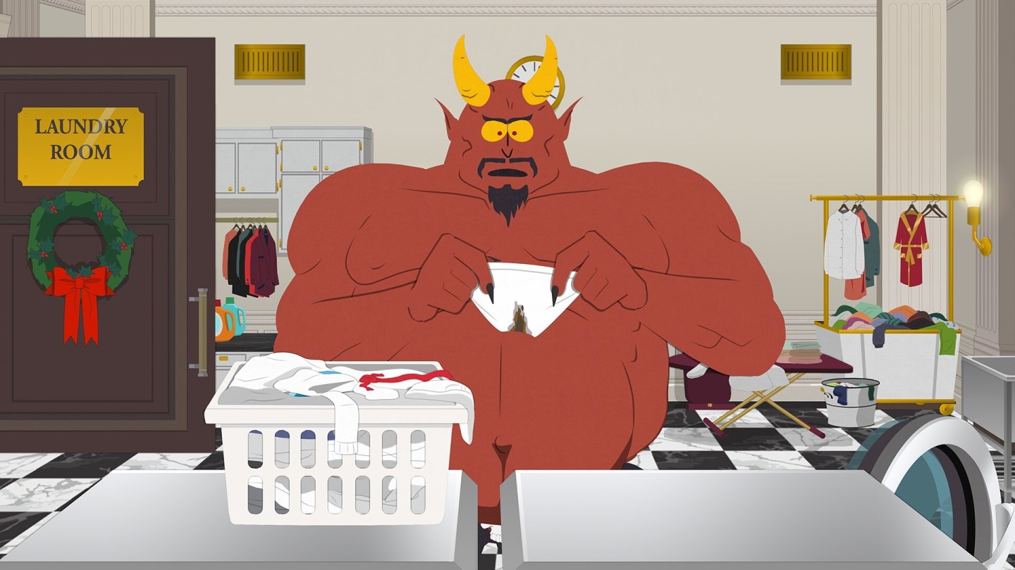 'South Park' to Finally Deliver the Antichrist in New Episode
