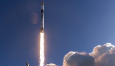 SpaceX launches 28 Starlink satellites into low-Earth orbit