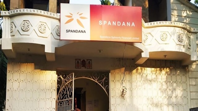 Spandana Sphoorty Spandana Sphoorty