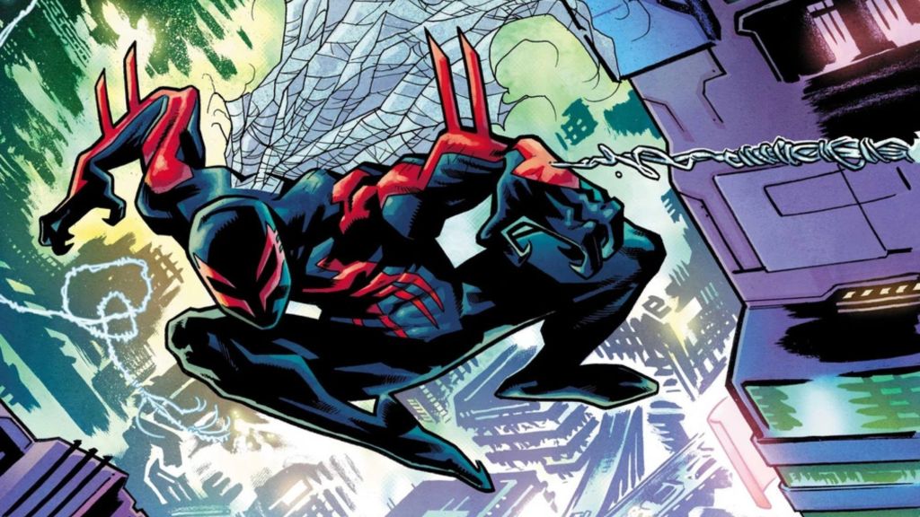 Spider-Man 2099