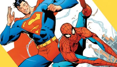 50 Years After Their First Iconic Crossover, DC Reveals Superman/Spider-Man For 2026
