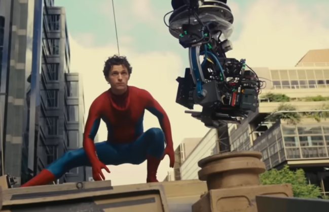 First 'The Odyssey,' now 'Spider-Man': 2026's biggest trailers leak