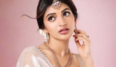 Sreeleela Responds to AI Abuse