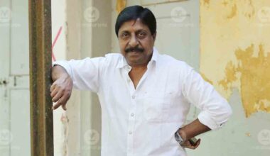 Sreenivasan. File photo: Manorama